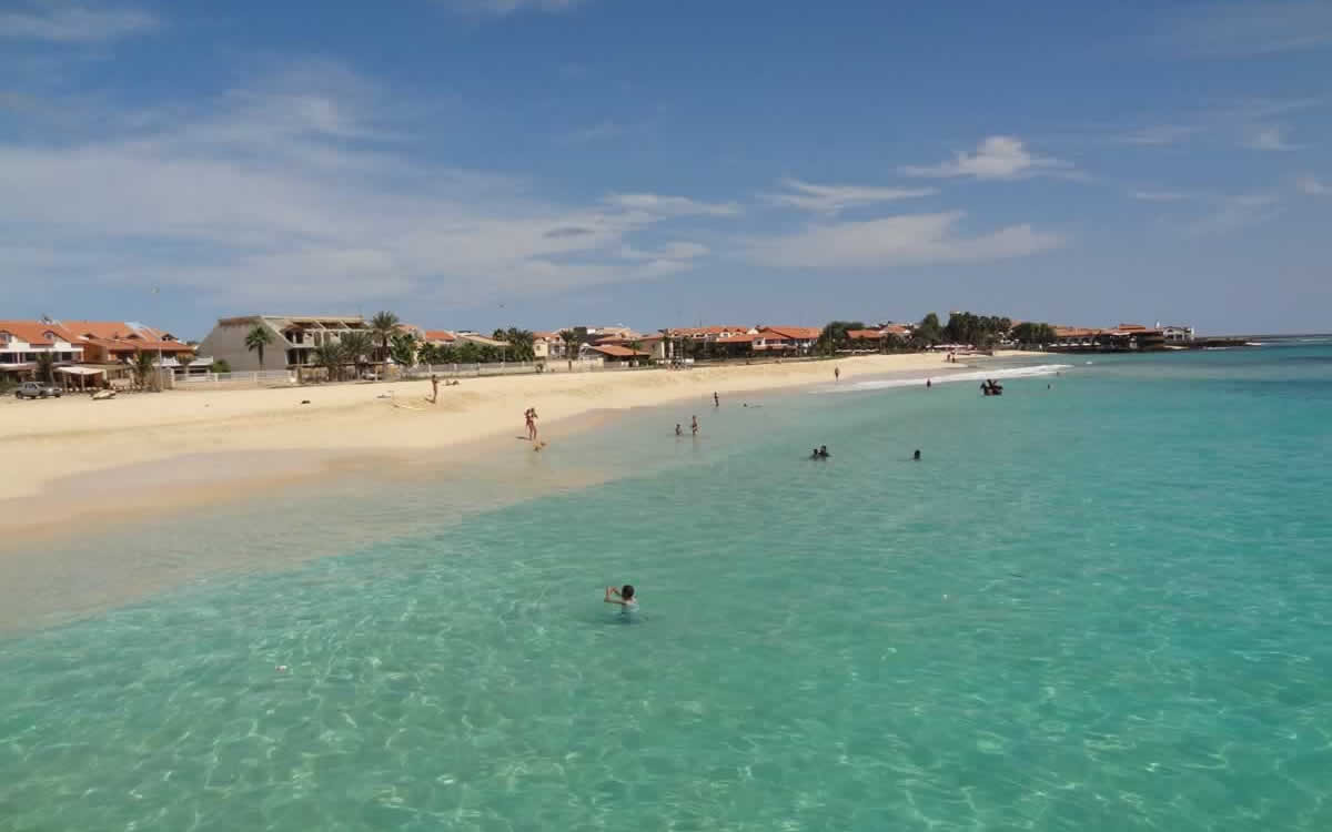 Cabo Verde  sal