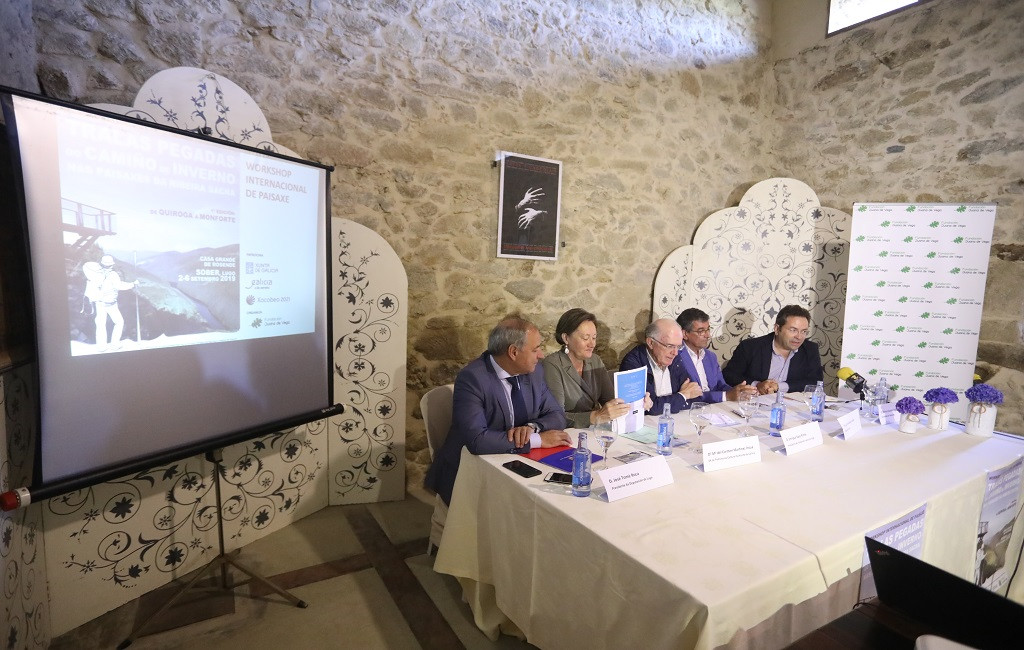 Sober 032019 1 xornada Ribeira Sacra