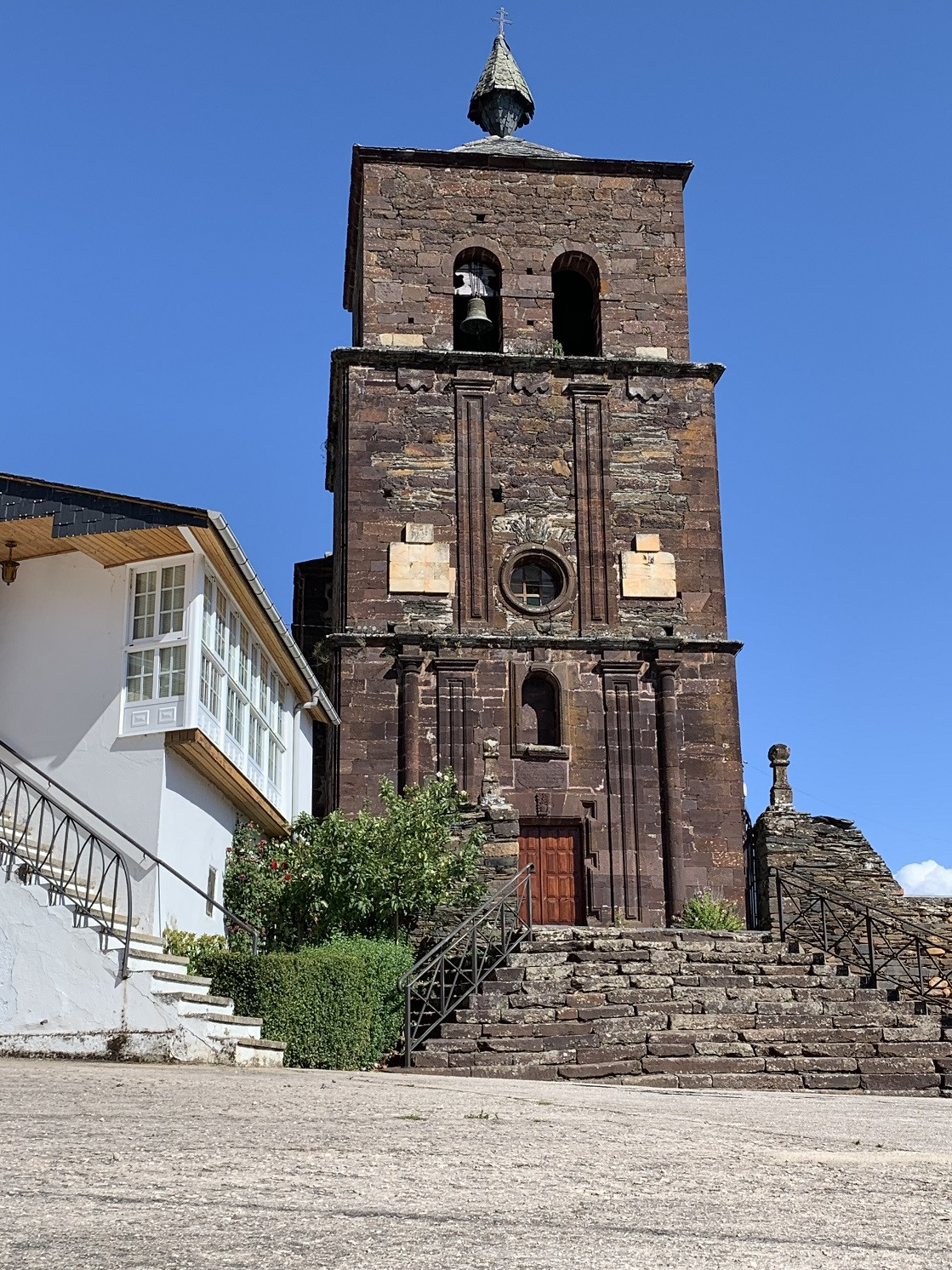 IGLESIA DE sAN mIGUEL DE MONTEFURADO 032019 N G 4696