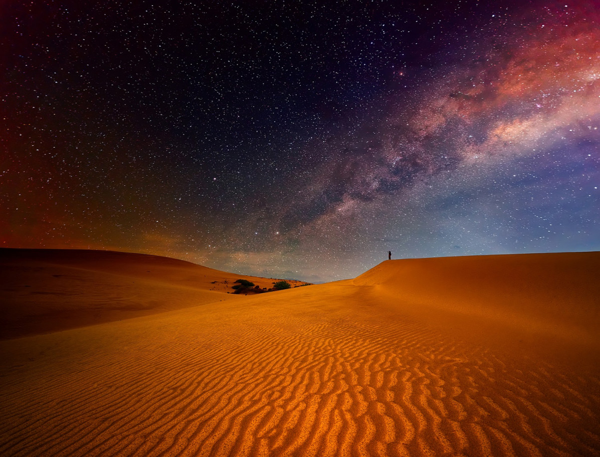 Marruecos merzouga 1500