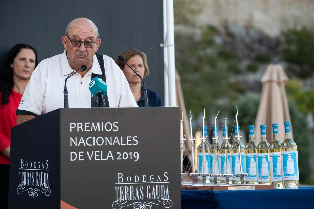 Foto presidente Terras Gauda