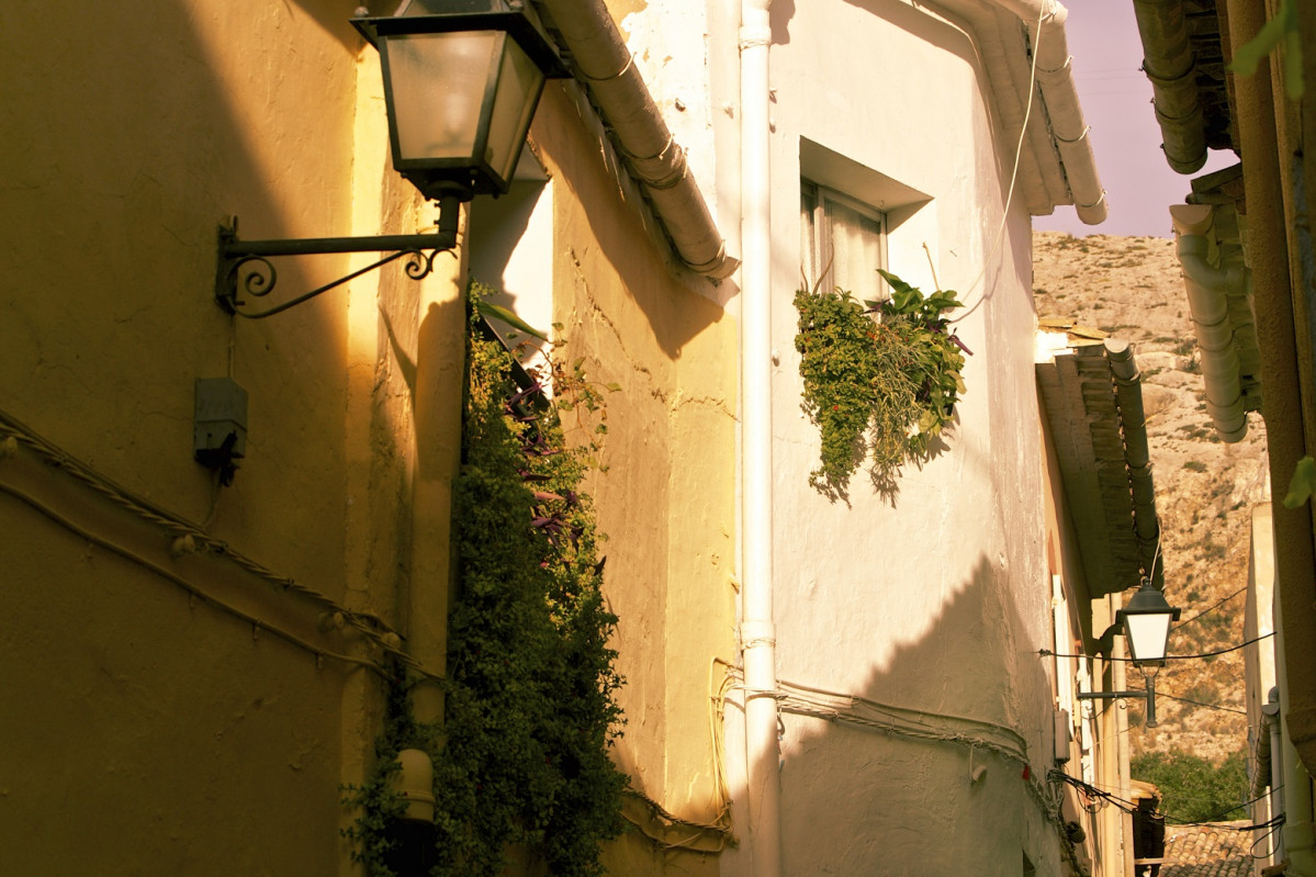 Villena el 3. Rabal