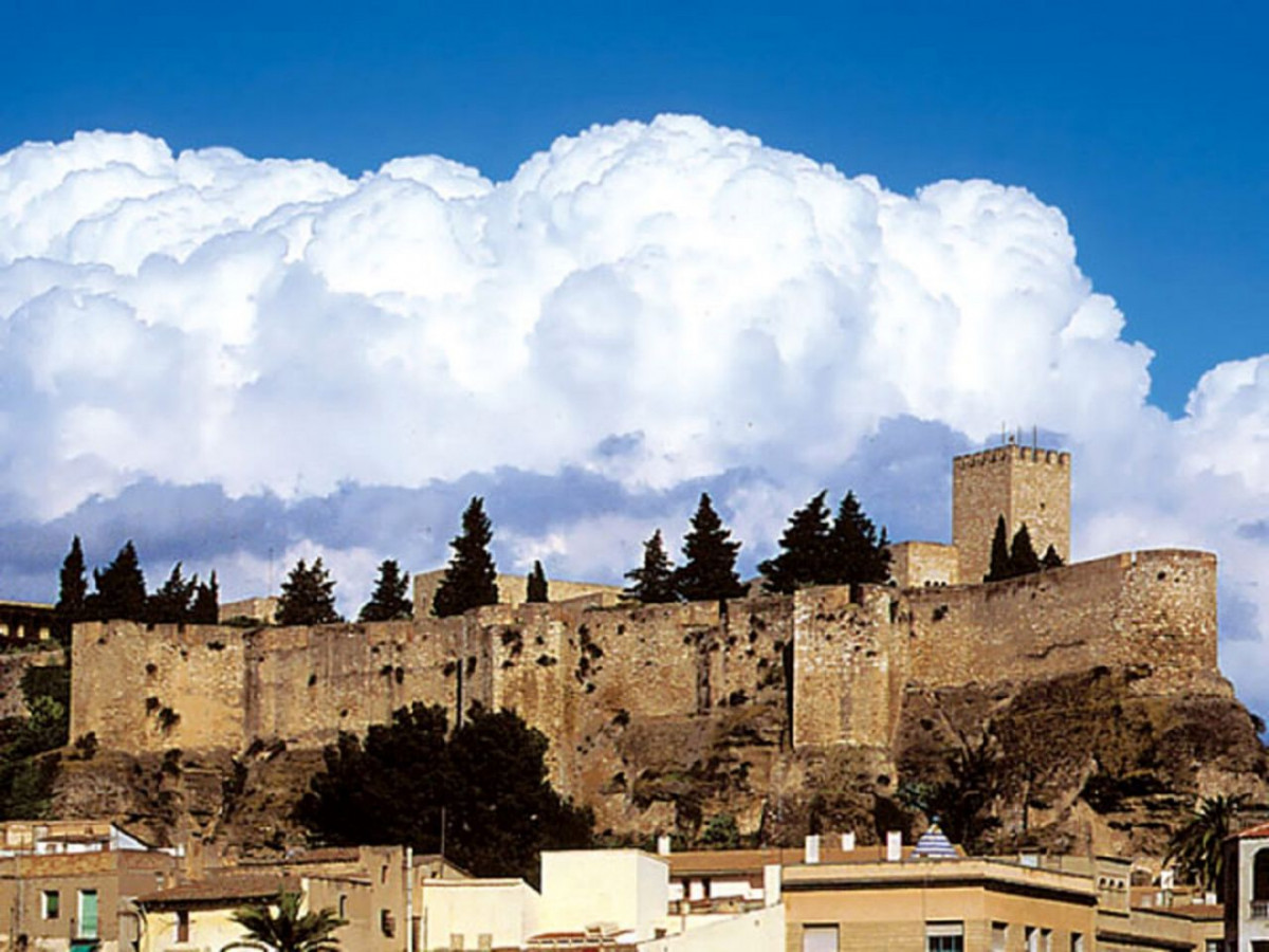 Castillo da Suda TORTOSA