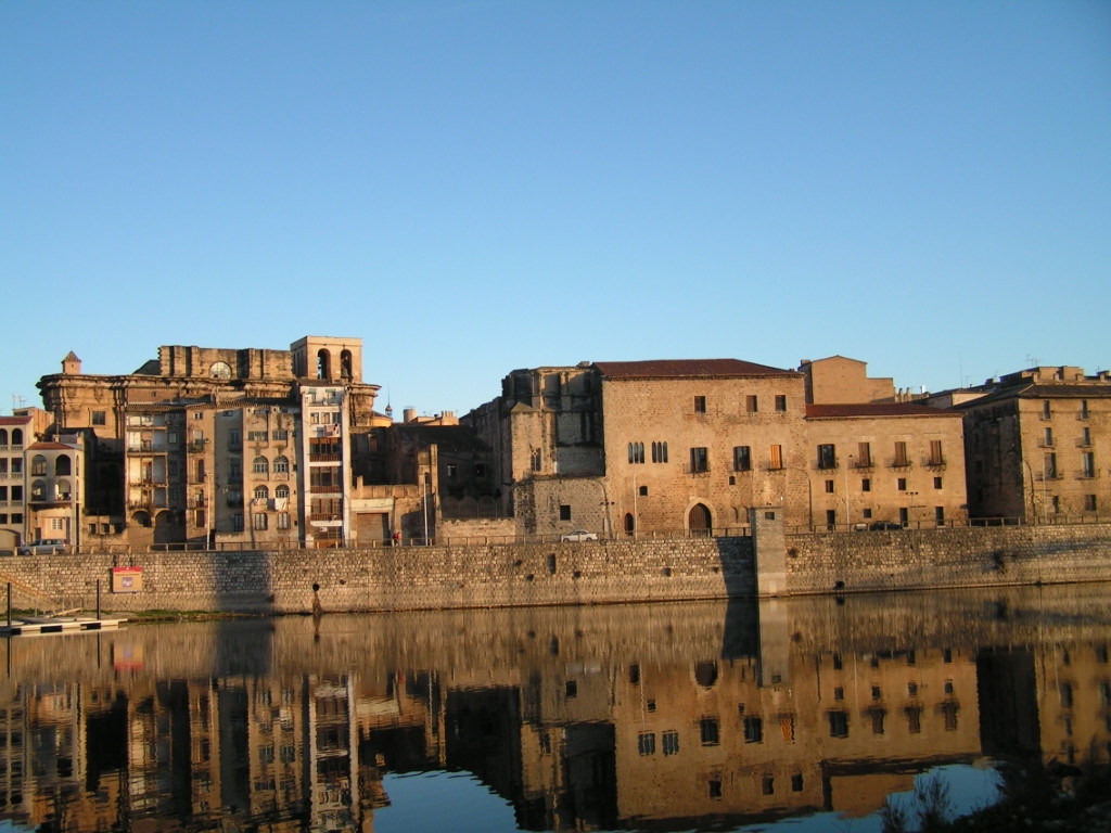 Tortosa Palacio Episcopal