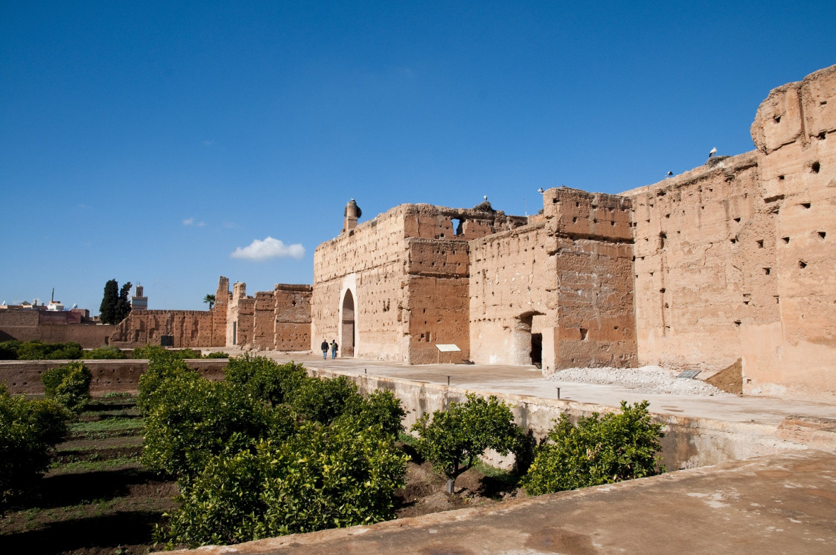 Marrakech Palais Badie