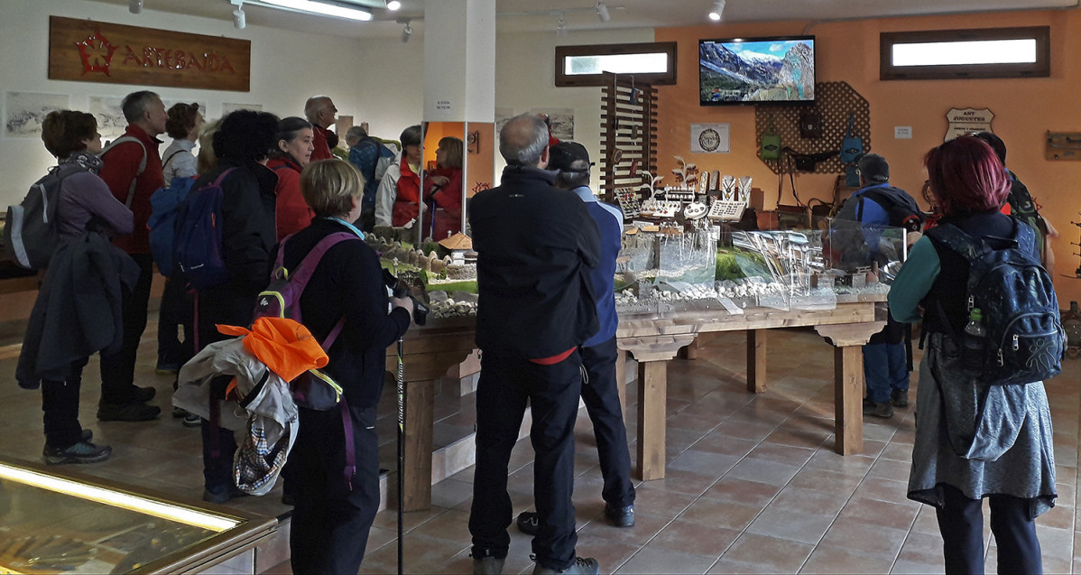 Artebaida17. Actividades