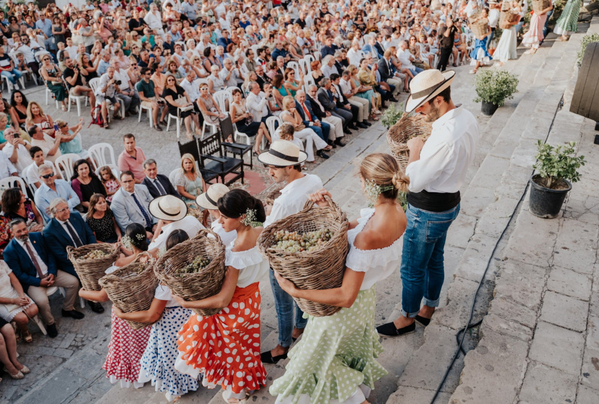 Fiesta de la Vendimia de Jerez R