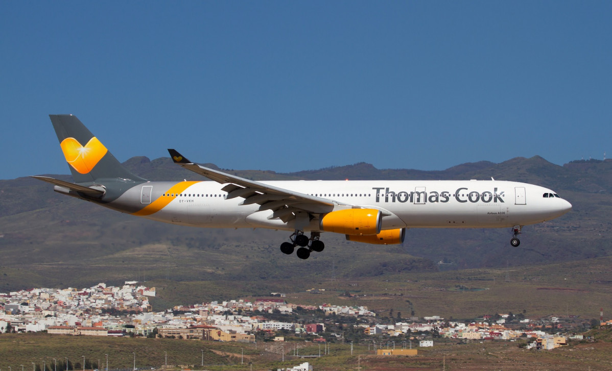 Thomas Cook, Reino Unido 1500 r