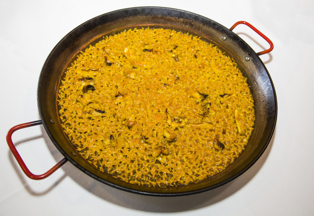 01 Arroz a banda (restaurante Casa Lola)
