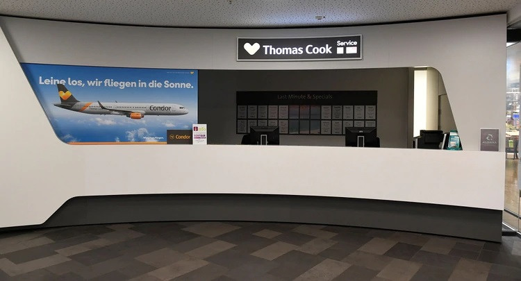 Thomas cook Hannover
