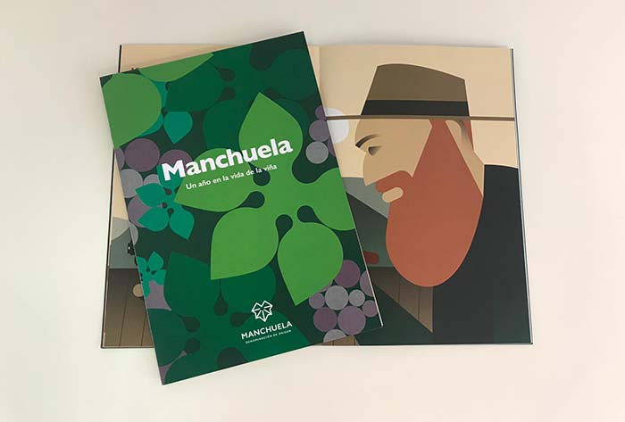 Cuento denominacion de origen manchuela