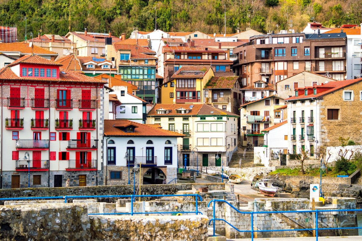 Mundaka Vizcaya Pau00eds Vasco