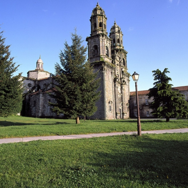 Sobrado dos monxes