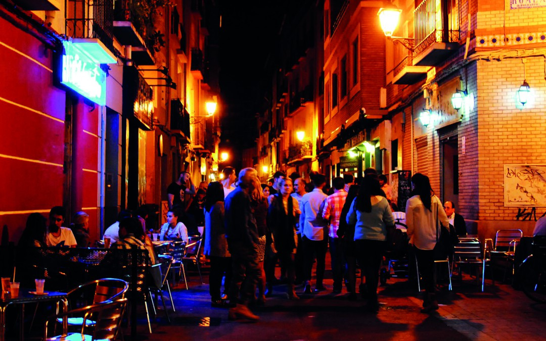 Zaragoza Juepincho, tapear los jueves en los bares de las zonas de Herou00edsmo y la Magdalena,
