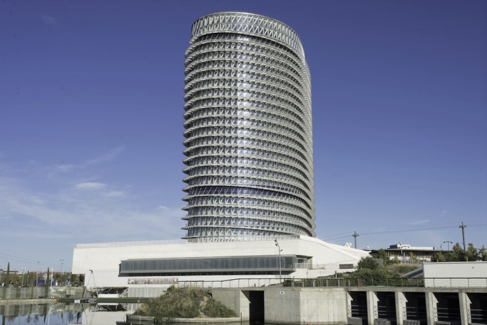 Zaragoza Torre del Agua