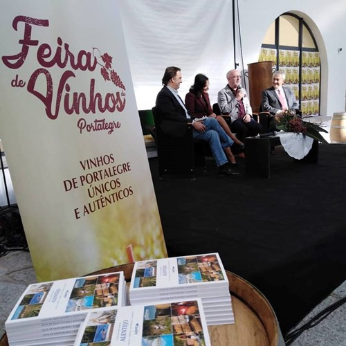 FEIRA DE VINHOS DE PORTALEGRE 1