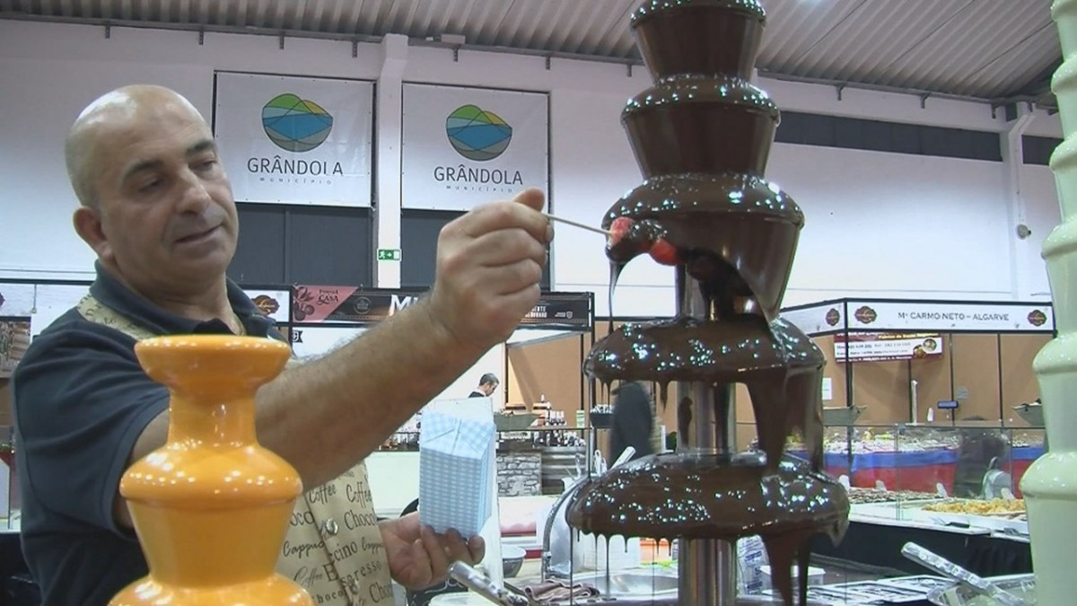 FEIRA DO CHOCOLATE grandola