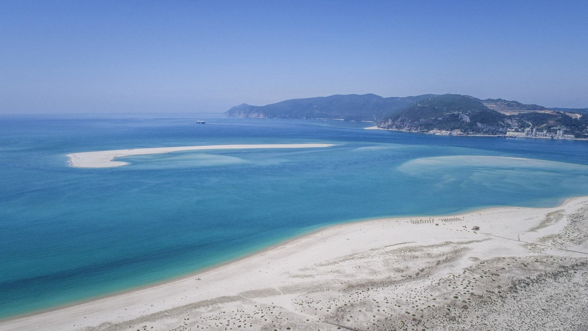 Comporta troia , Portugal