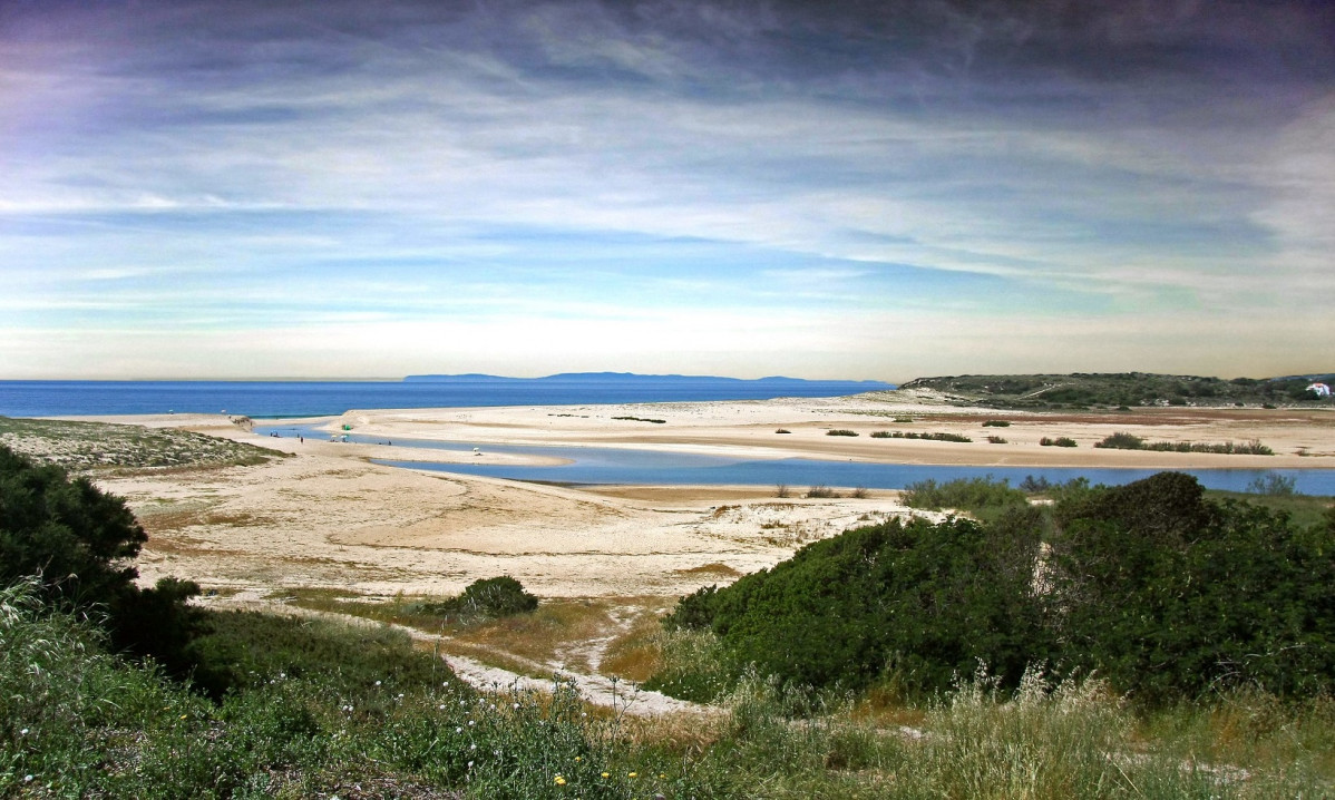 Laguna de Melides, Alentejo, Portugal 1