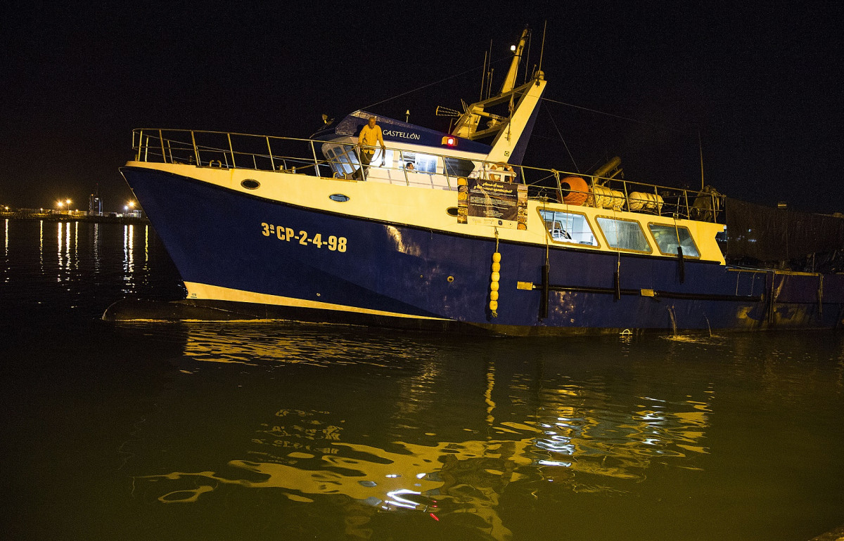 CASTELLu00d3N (junio 2019) Pescaturismo