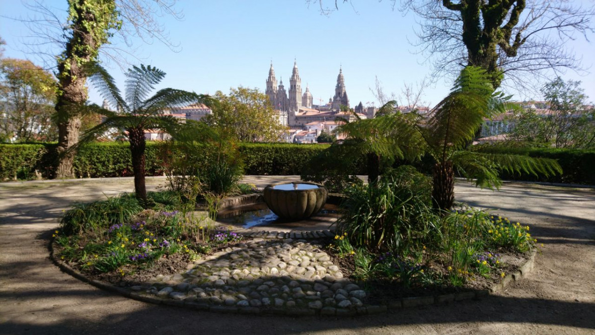 Santiago de Compostela Alameda