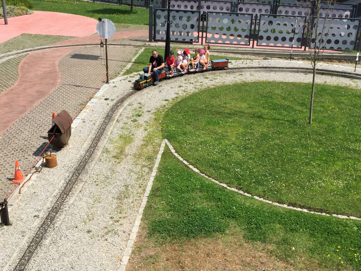 Parque Os Carrileiros