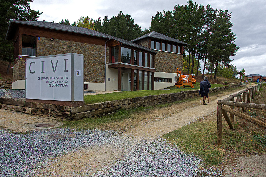 Enoturismo en El Bierzo11 Centro de Interpretacion de la Vid y el Vino