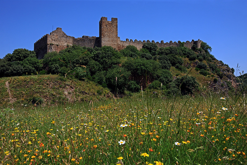 Enoturismo en El Bierzo25 Castillo de Cornatel. Villavieja