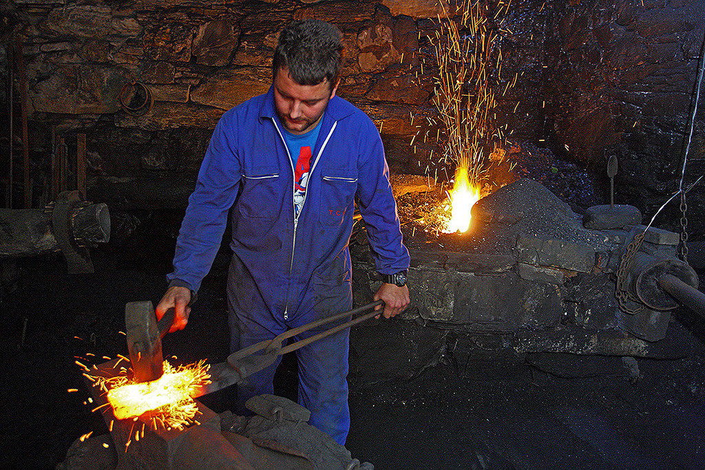 Enoturismo en El Bierzo26 Herreria de Compludo Compludo