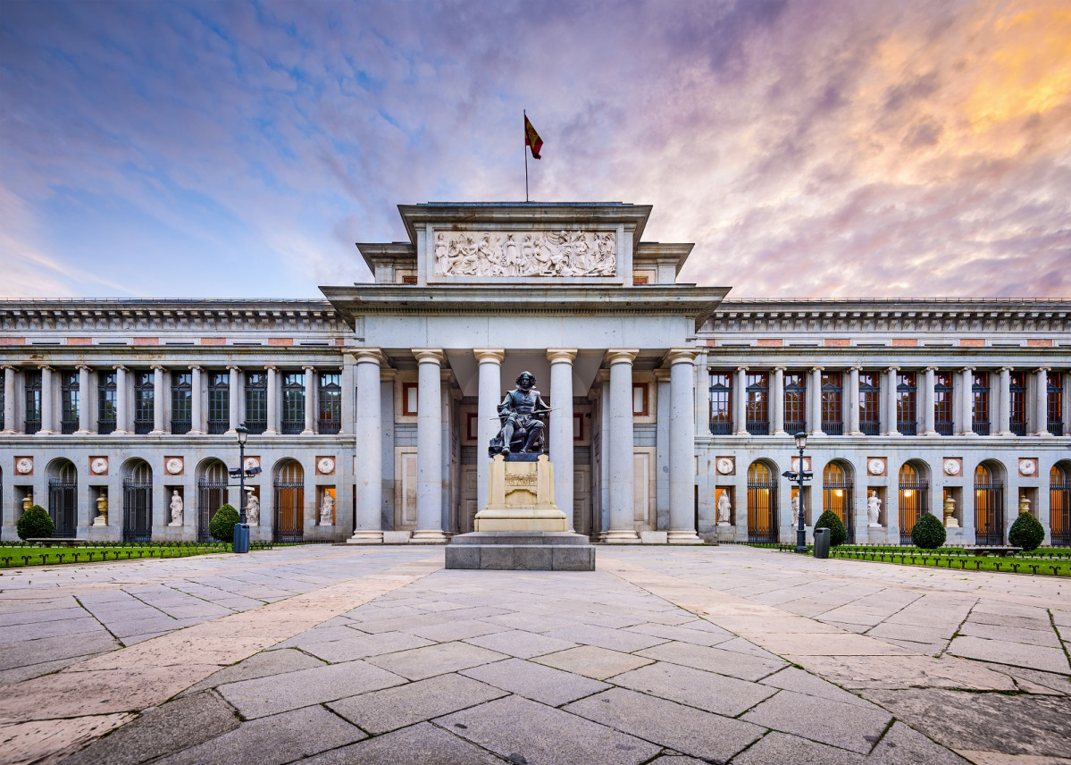 Museo Del Prado, Madrid