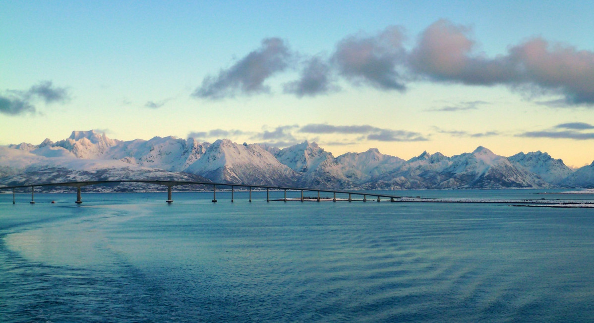 Norge HGR 98454 +Foto Photo Competition