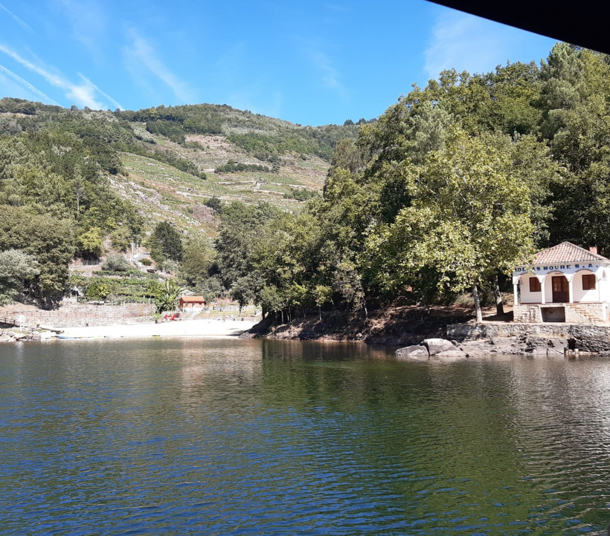 Rribeira Sacra, en el Miño Playa de A Cova 29868396 067c 4d0e a7ae cd20665c1c15