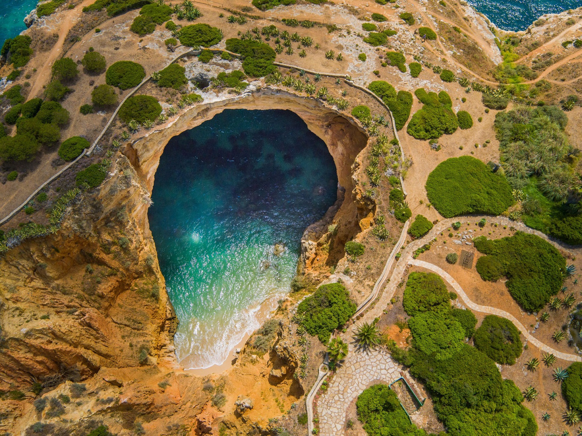 Algarve, Lagoa