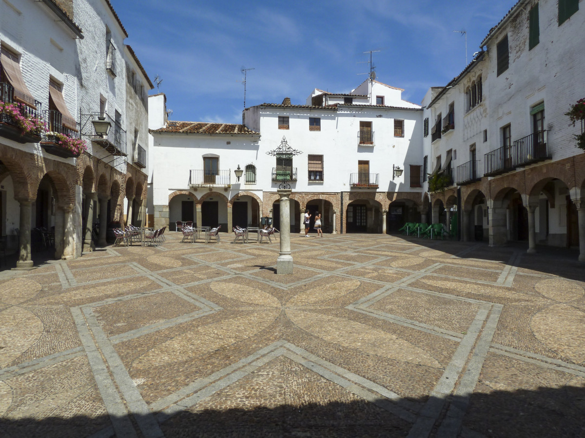 Zafra Badajoz Extremadura