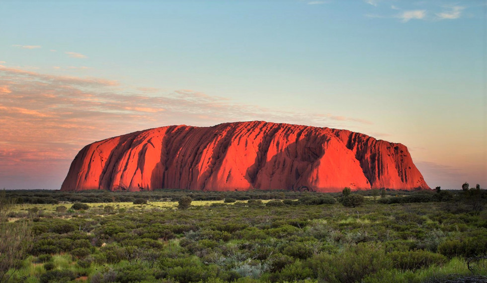 Uluru Australia