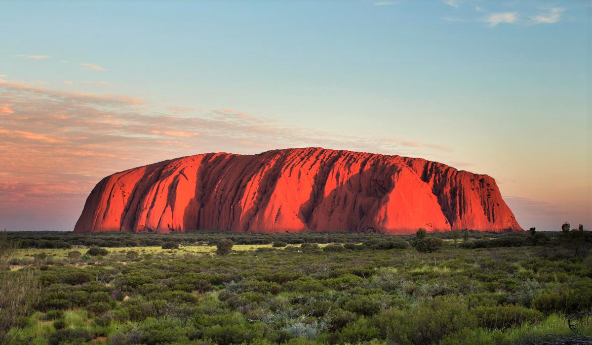 Uluru Australia