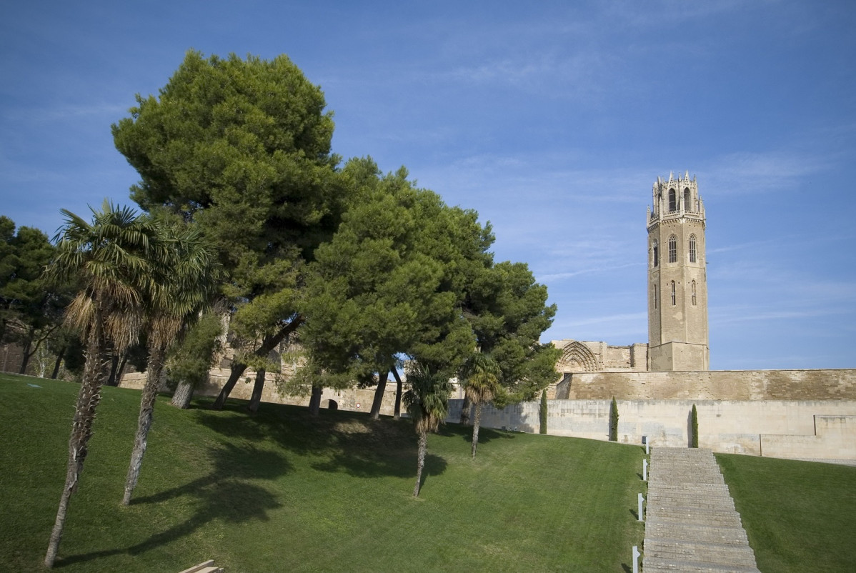 La Seu Vella Lleida