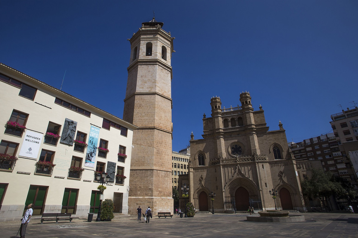 Castellu00f3n  Fadri y Concatedral