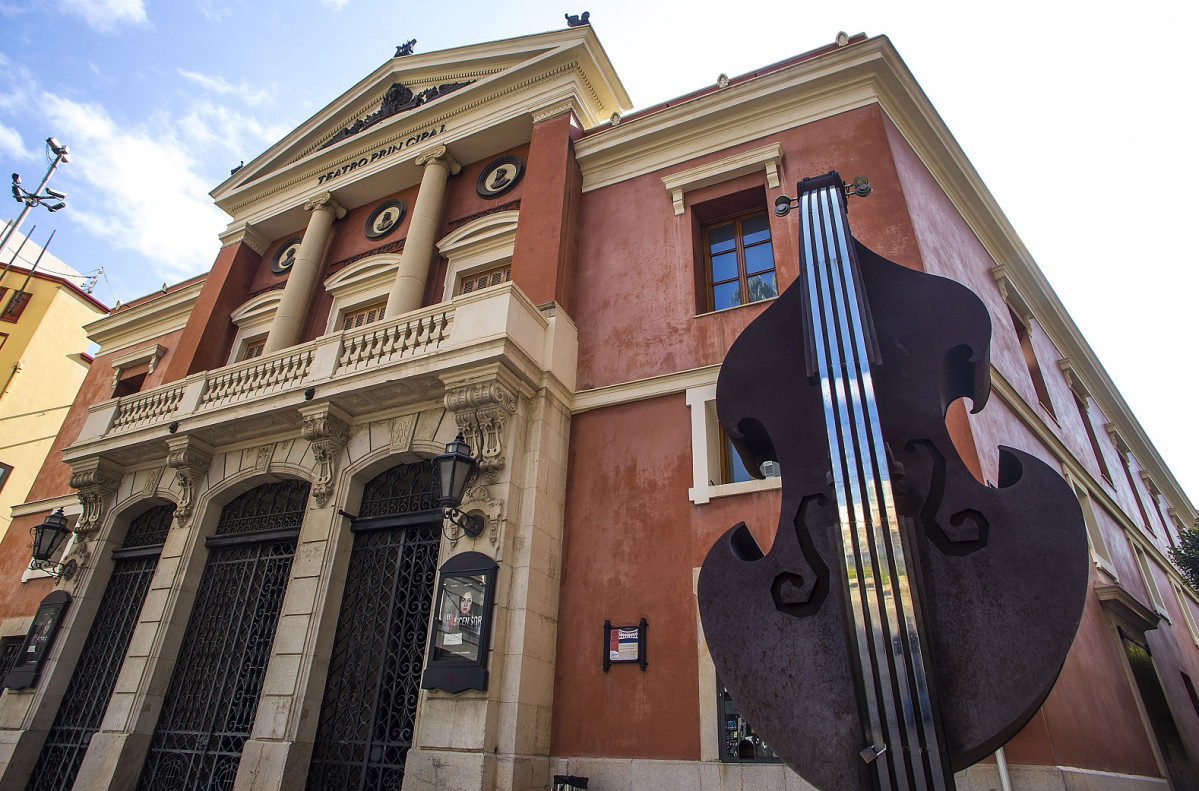 Castellu00f3n   Teatro Principal