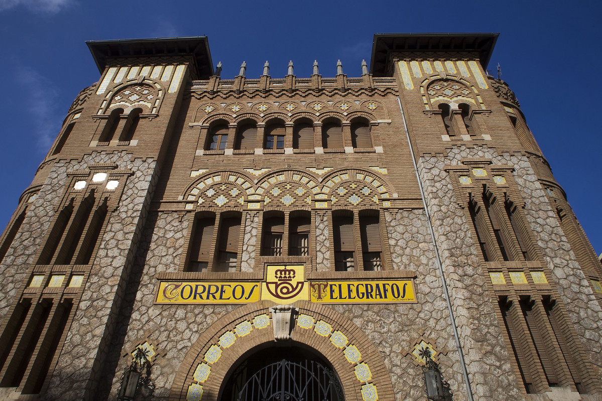 Castellón  Correos