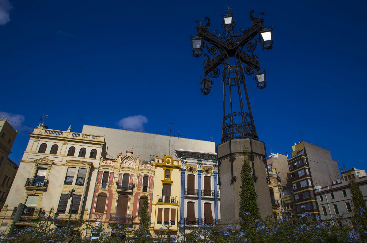 Castellu00f3n   La Farola