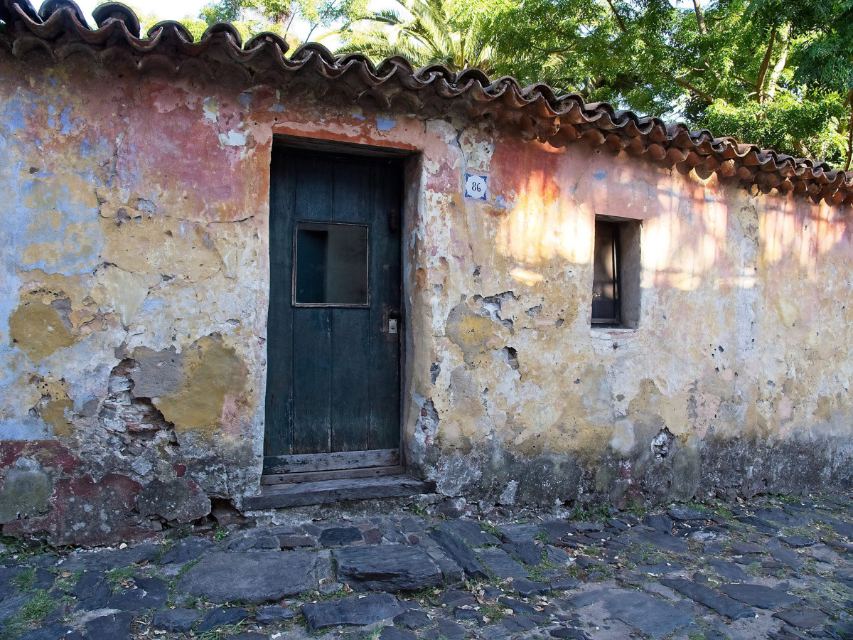 Calle de los Suspiros 86, Colonia del Sacramento, Uruguay