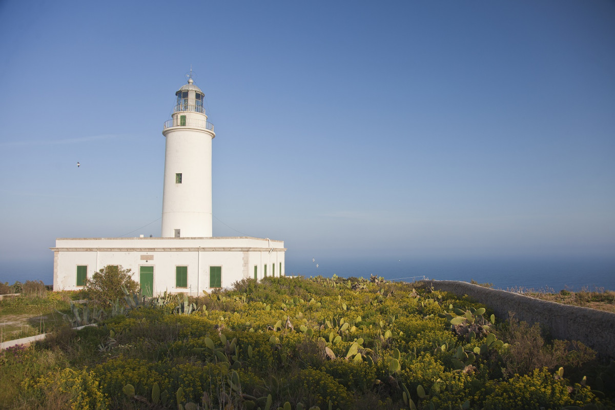 Faro de La Mola