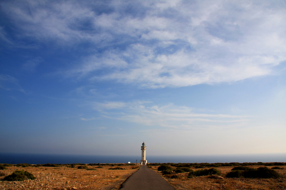 Formentera Faro de Barbaria