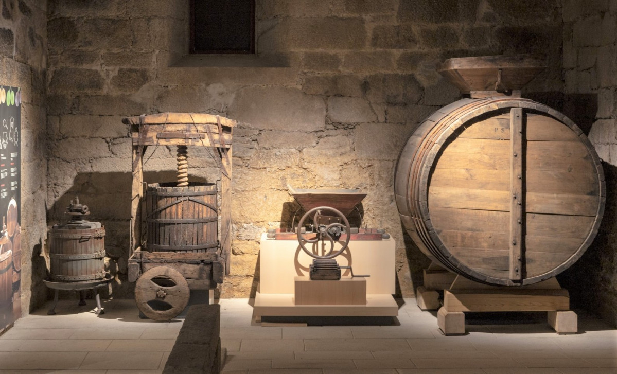 Museo del Vino de Galicia sala7