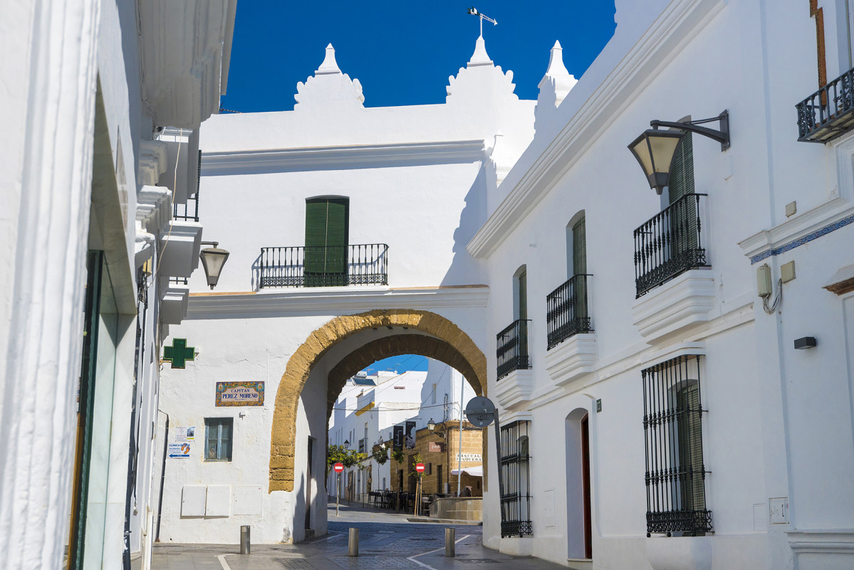 Conil de la fronter Cadiz Cortijo Fontanilla  Miguel A Munoz Romero RVEDIPRESS 040