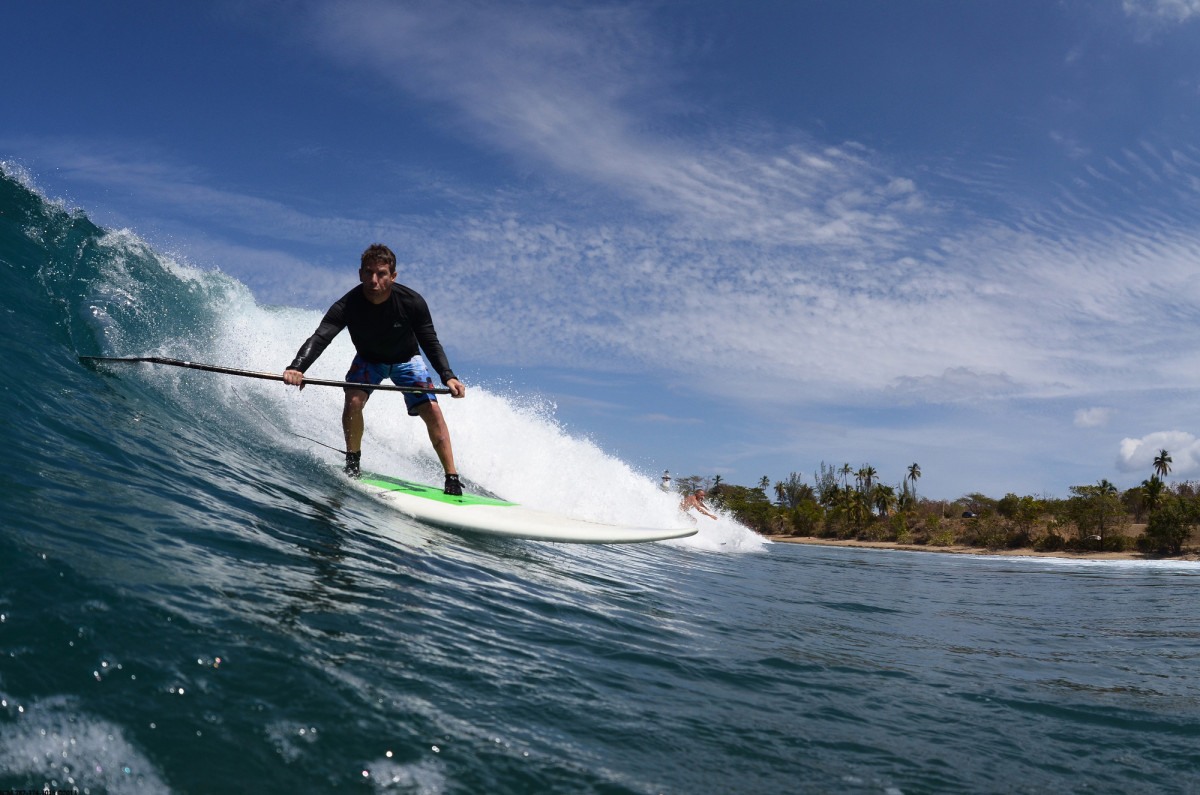 Surfing