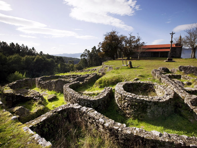 CASTRO DE TROÑA
