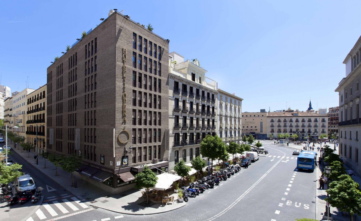 Hotel u00d3pera