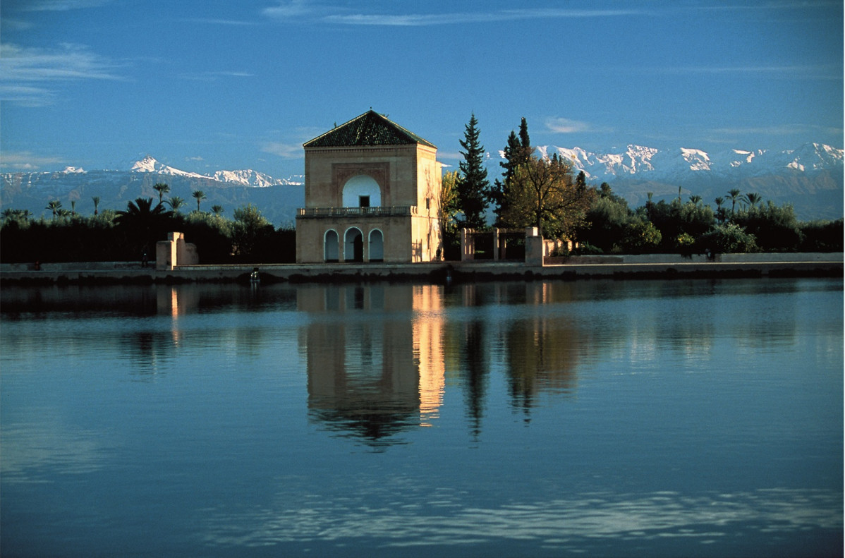 Marrakech Menara